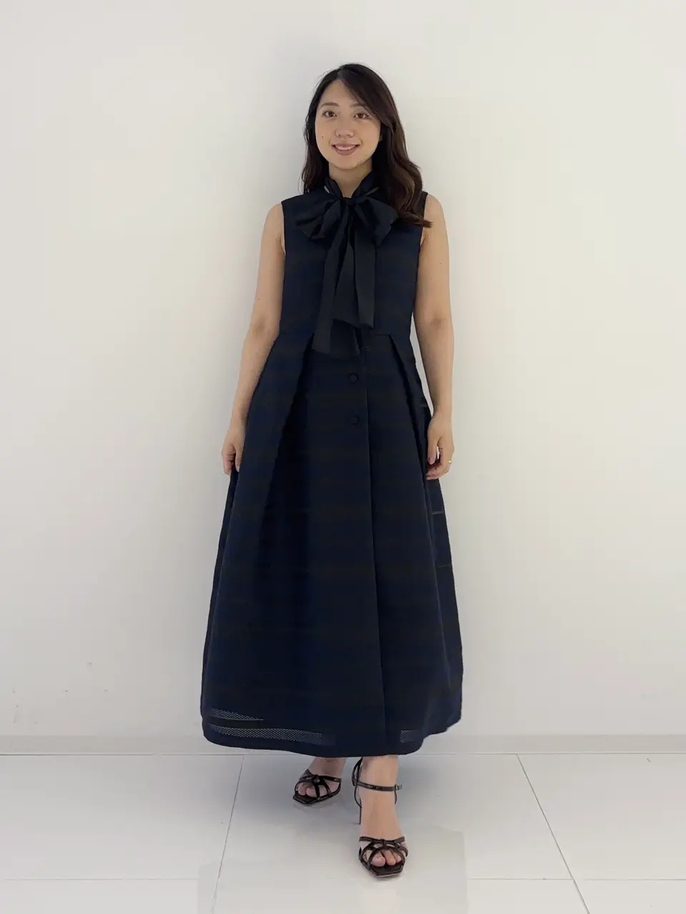 GRACE CONTINENTAL HIGASHIGAWA.R コーディネート画像