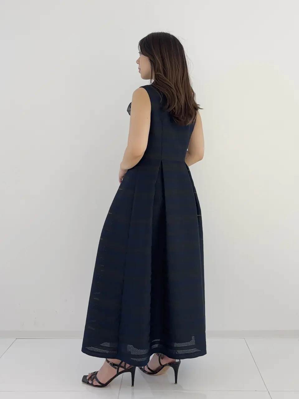 GRACE CONTINENTAL HIGASHIGAWA.R コーディネート画像