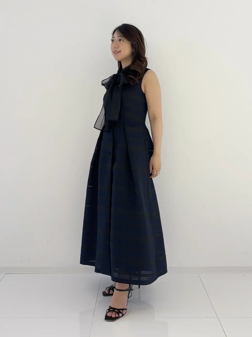 GRACE CONTINENTAL HIGASHIGAWA.R コーディネート画像