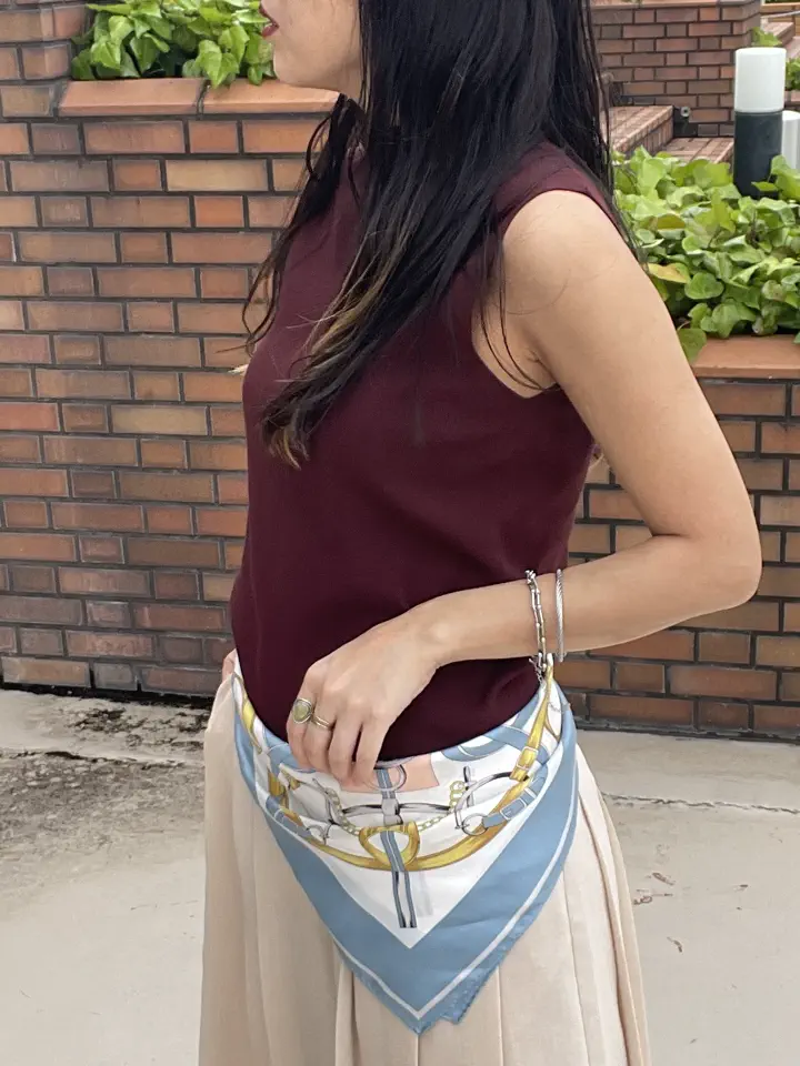 GRACE CONTINENTAL  Sekine コーディネート画像