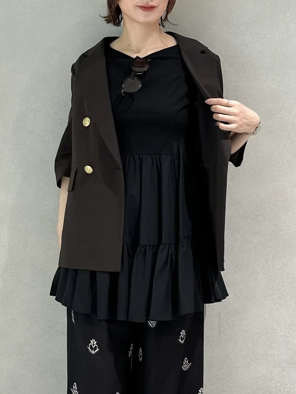 GRACE CONTINENTAL Kogane. コーディネート画像