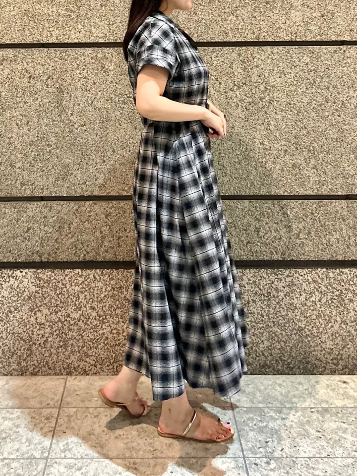 GRACE CONTINENTAL kikukawa コーディネート画像