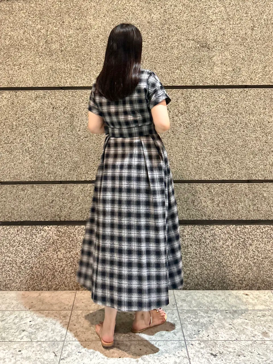 GRACE CONTINENTAL kikukawa コーディネート画像
