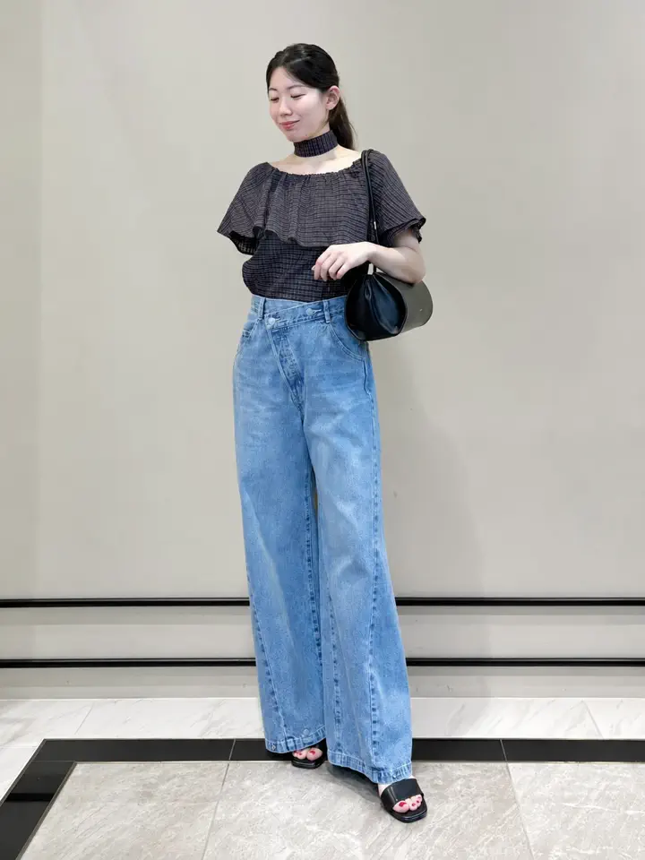 GRACE CONTINENTAL Shiori コーディネート画像