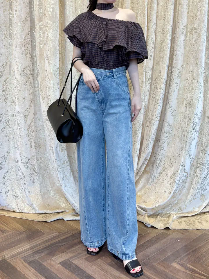 GRACE CONTINENTAL Shiori コーディネート画像