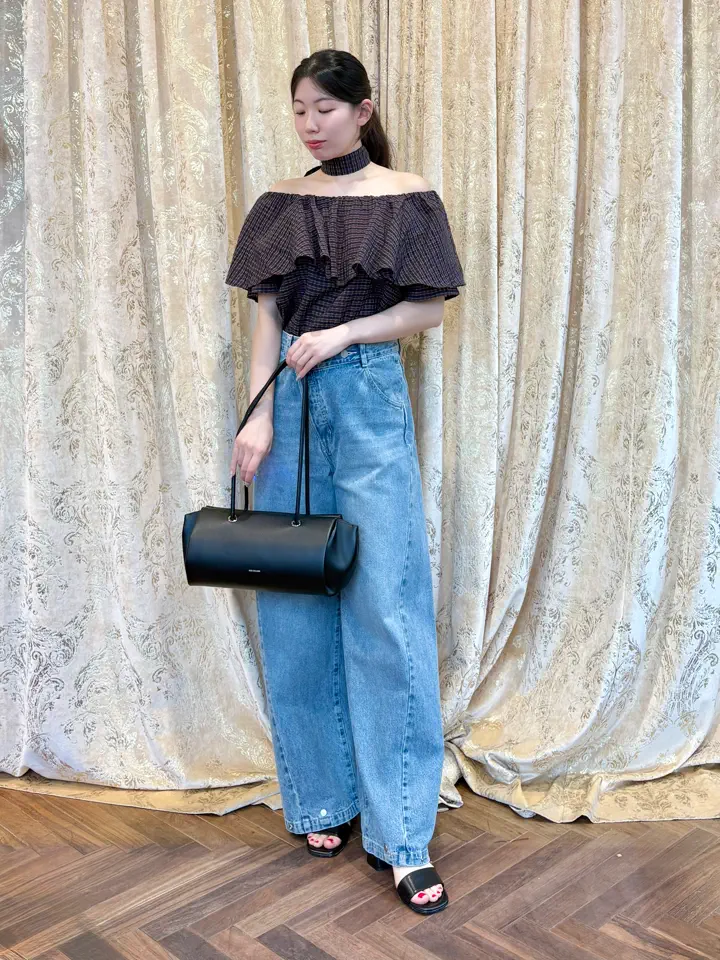 GRACE CONTINENTAL Shiori コーディネート画像