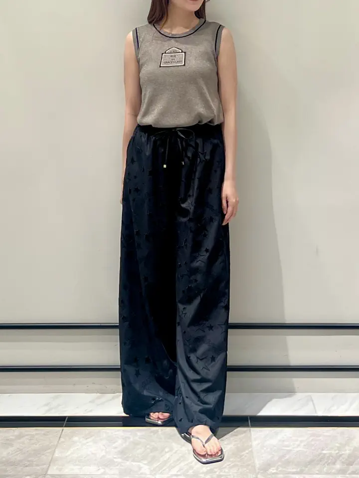 GRACE CONTINENTAL RIKO コーディネート画像