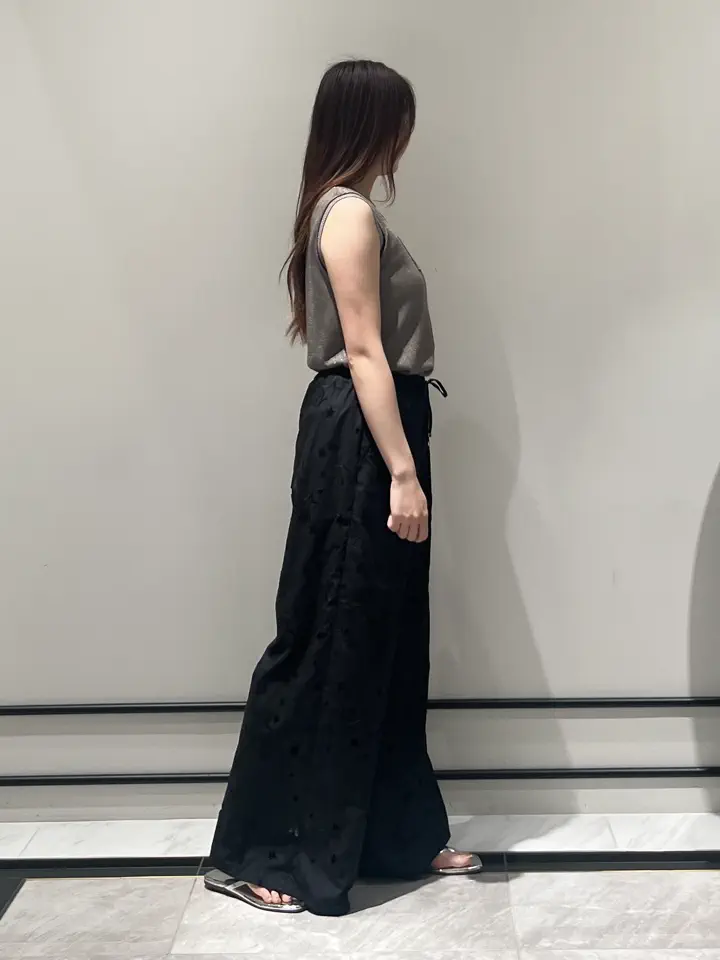 GRACE CONTINENTAL RIKO コーディネート画像