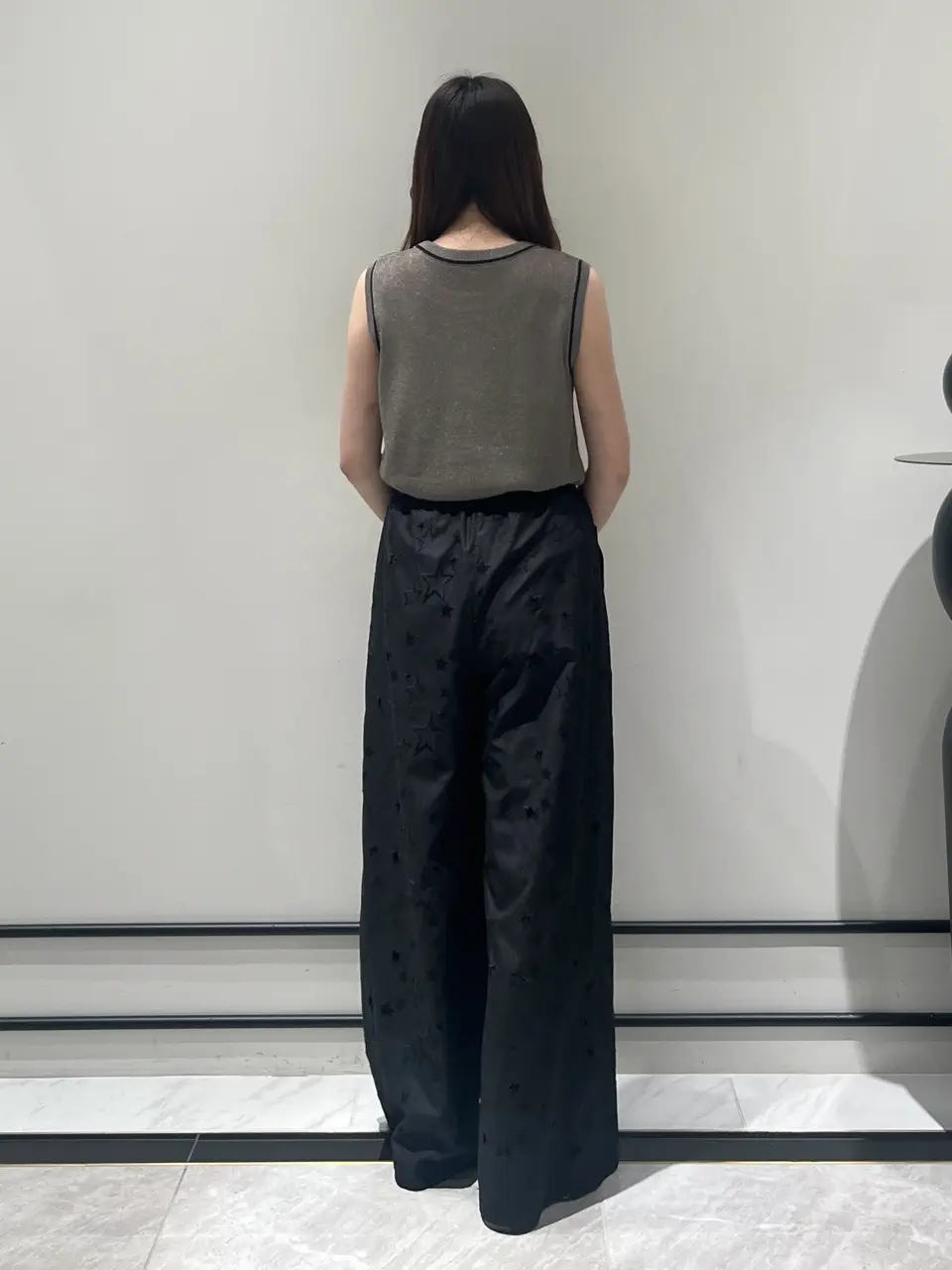 GRACE CONTINENTAL RIKO コーディネート画像