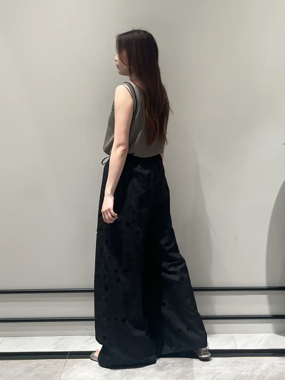 GRACE CONTINENTAL RIKO コーディネート画像