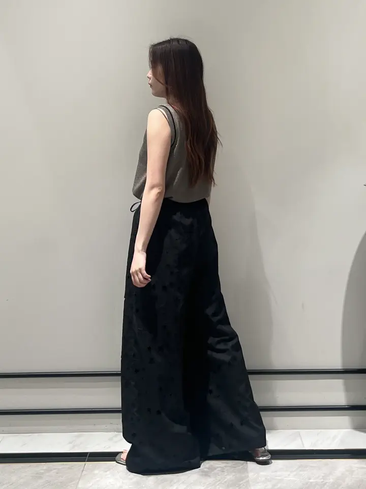 GRACE CONTINENTAL RIKO コーディネート画像