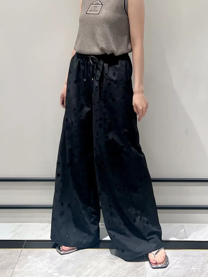 GRACE CONTINENTAL RIKO コーディネート画像
