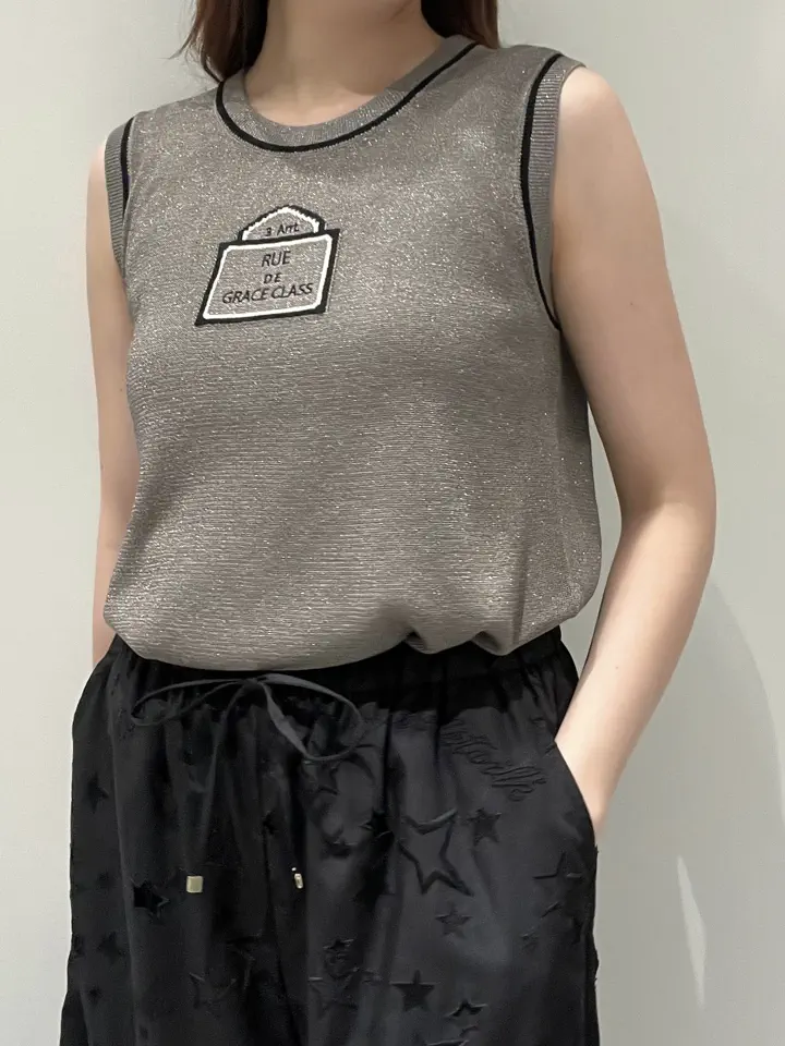 GRACE CONTINENTAL RIKO コーディネート画像