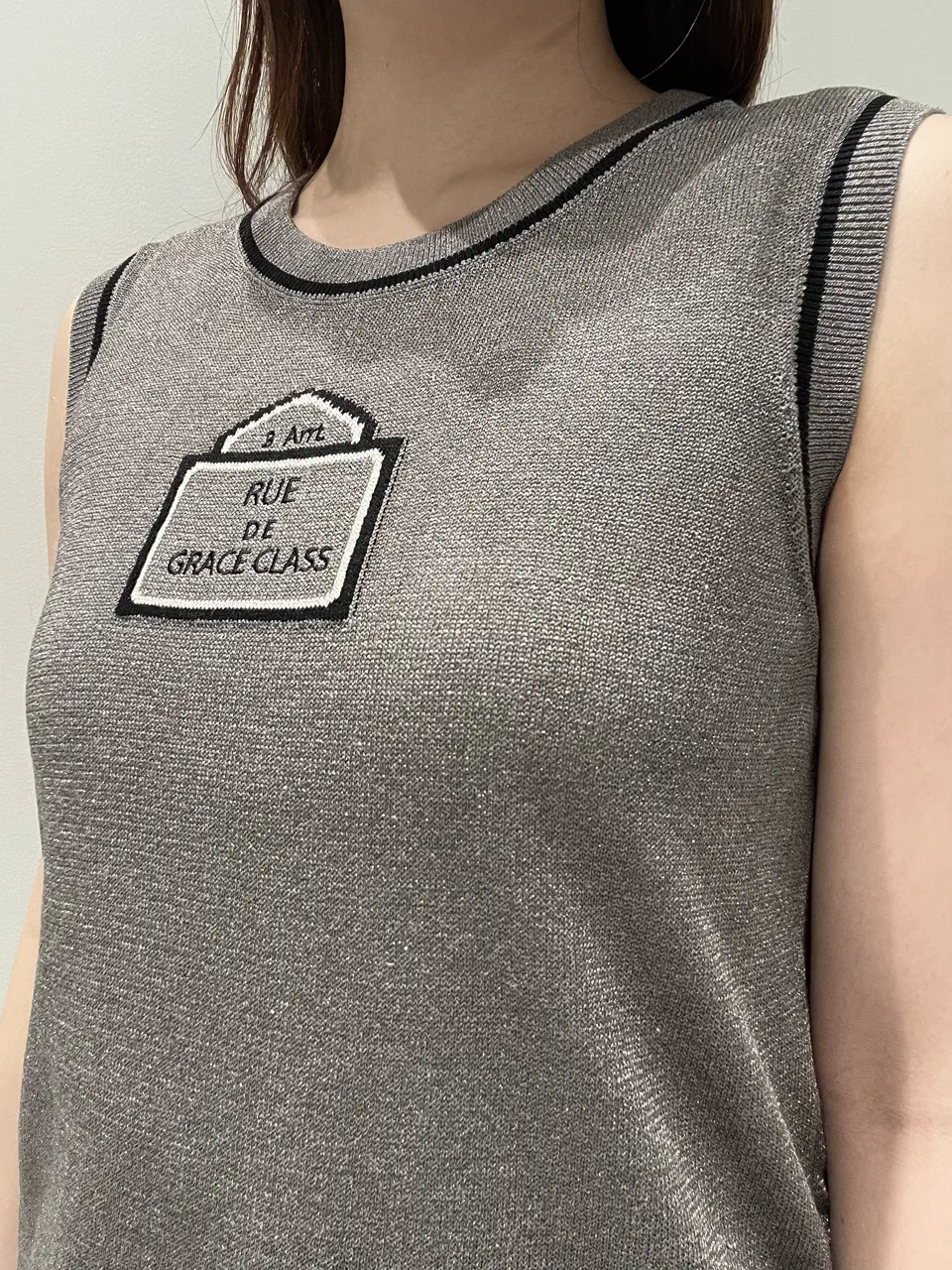GRACE CONTINENTAL RIKO コーディネート画像