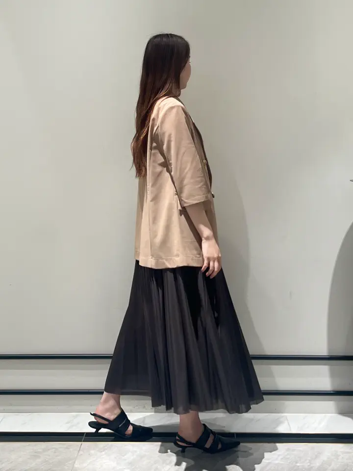 GRACE CONTINENTAL RIKO コーディネート画像