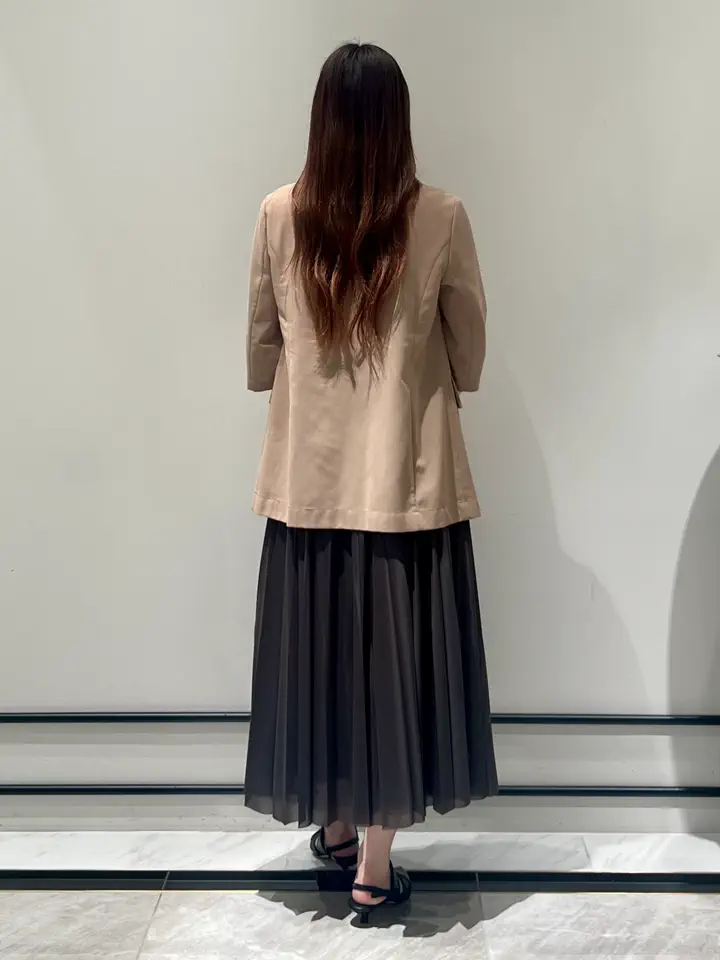 GRACE CONTINENTAL RIKO コーディネート画像