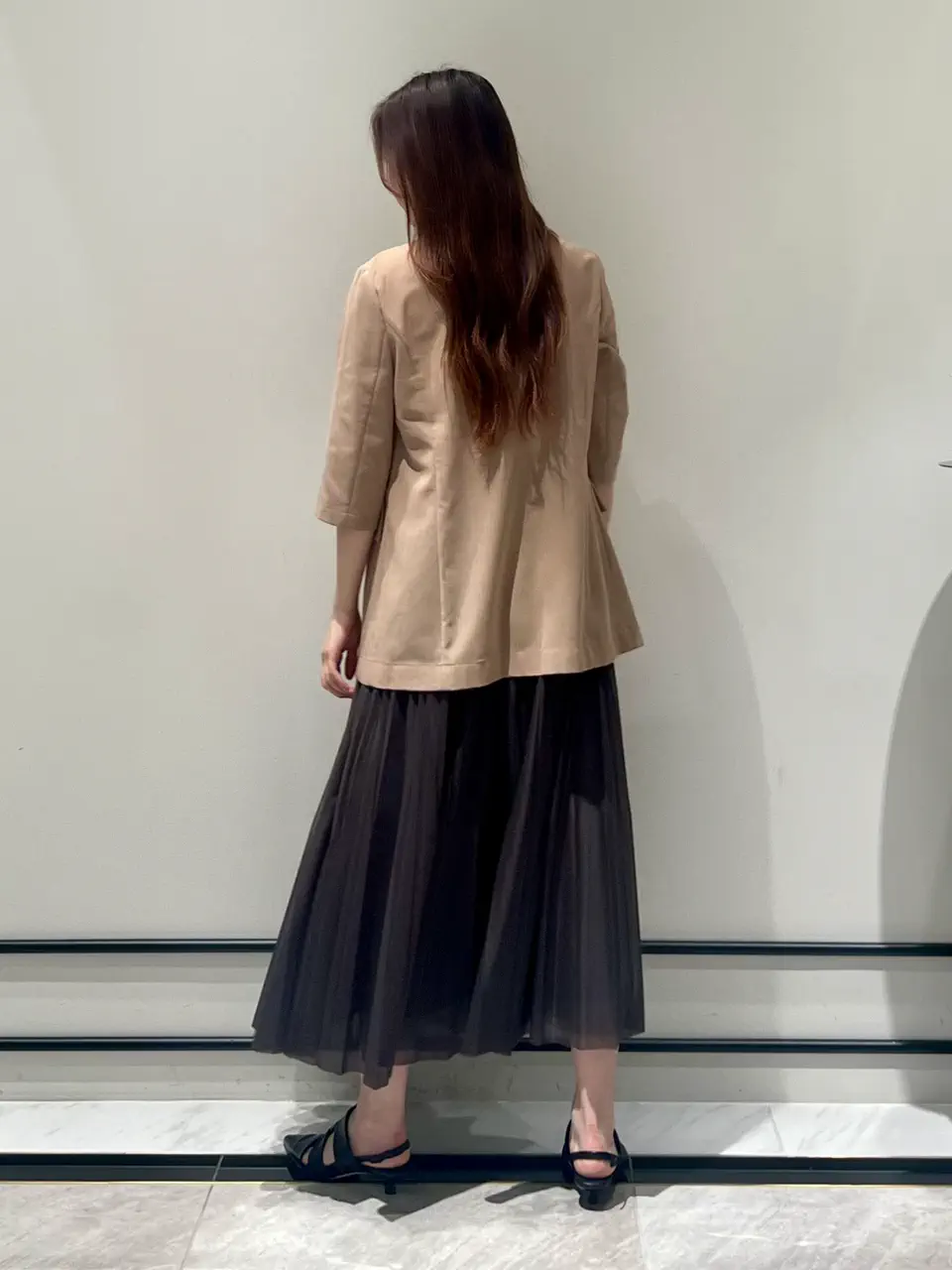 GRACE CONTINENTAL RIKO コーディネート画像
