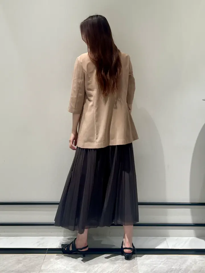 GRACE CONTINENTAL RIKO コーディネート画像