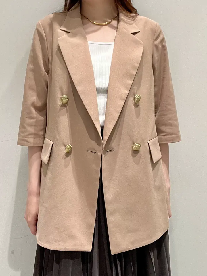 GRACE CONTINENTAL RIKO コーディネート画像