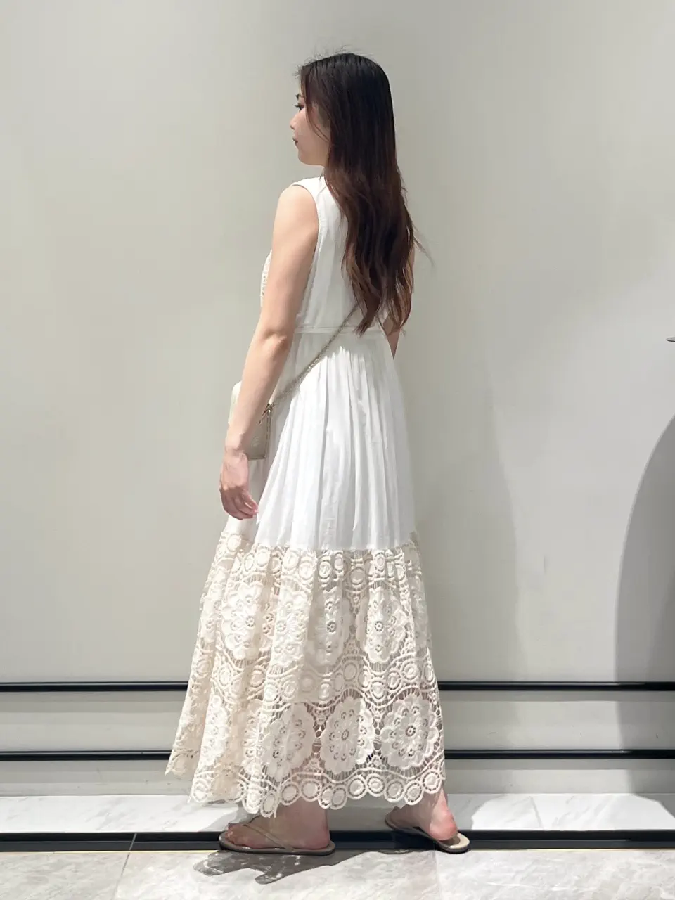 GRACE CONTINENTAL RIKO コーディネート画像