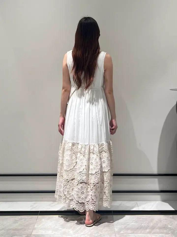GRACE CONTINENTAL RIKO コーディネート画像