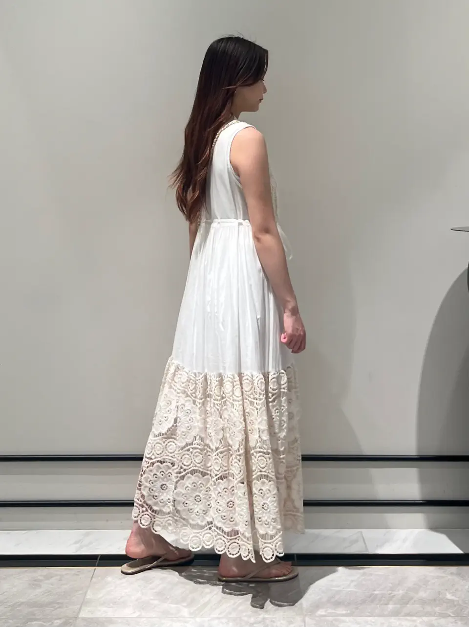 GRACE CONTINENTAL RIKO コーディネート画像