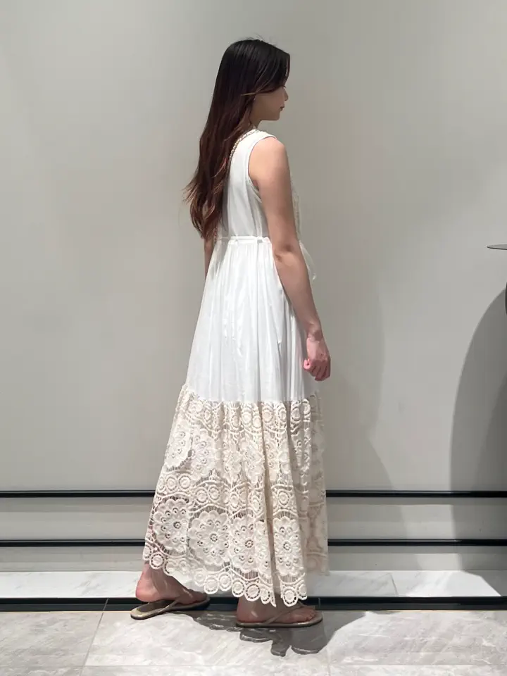 GRACE CONTINENTAL RIKO コーディネート画像