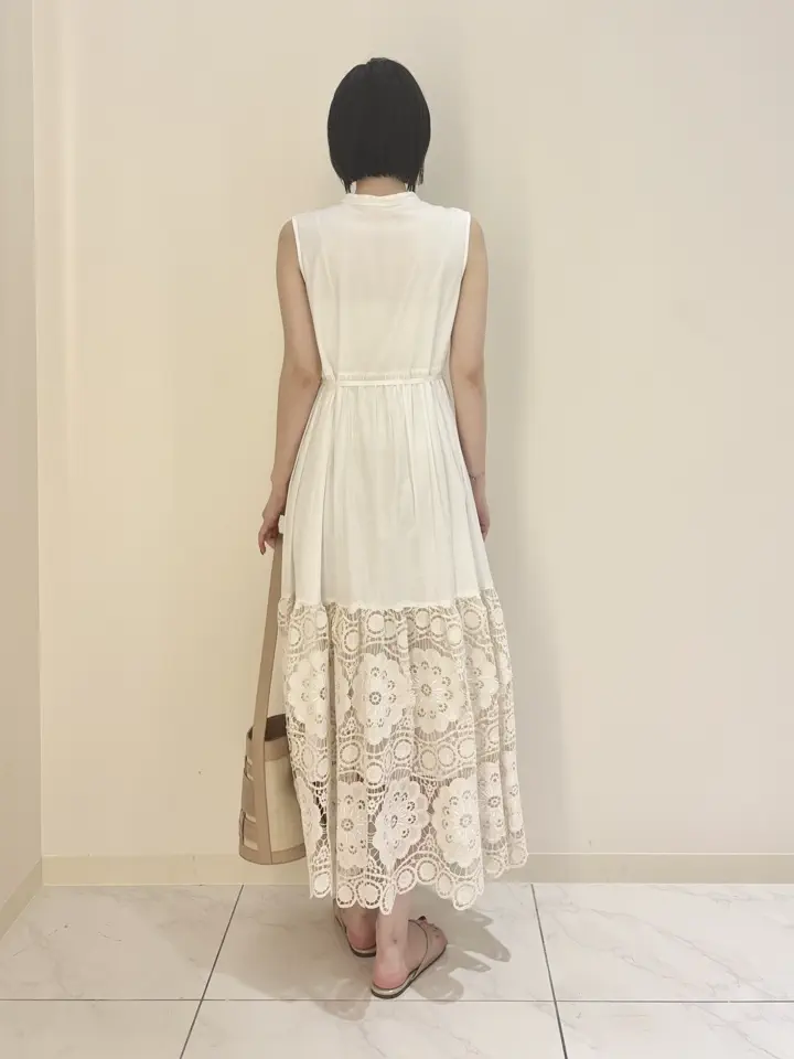 GRACE CONTINENTAL yumeno  コーディネート画像