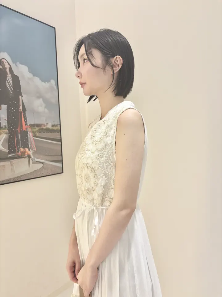 GRACE CONTINENTAL yumeno  コーディネート画像