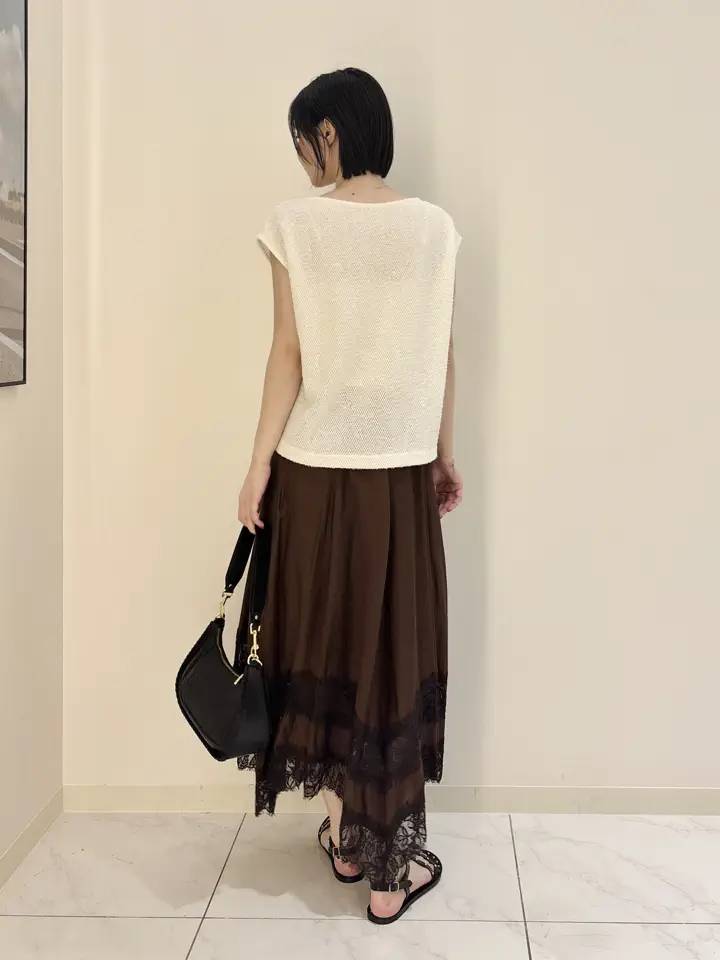 GRACE CONTINENTAL yumeno  コーディネート画像