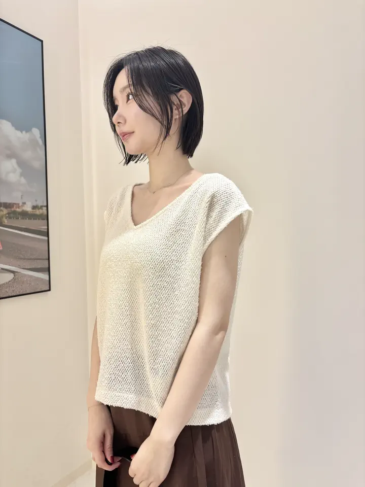 GRACE CONTINENTAL yumeno  コーディネート画像