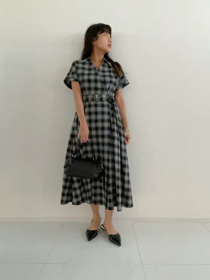 GRACE CONTINENTAL  Sekine コーディネート画像