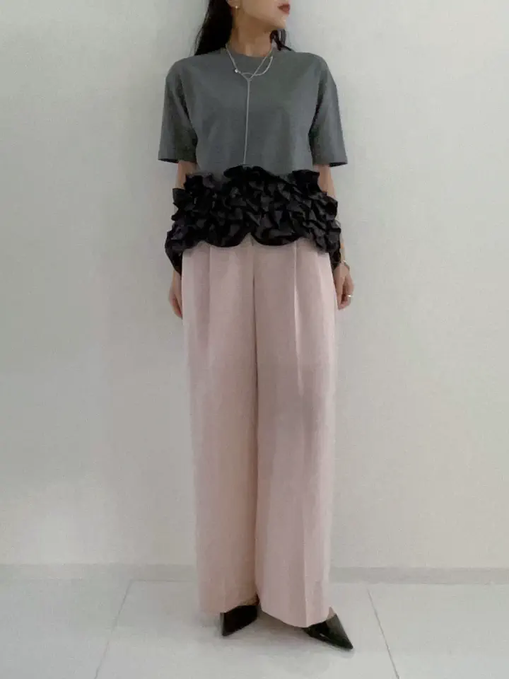GRACE CONTINENTAL  Sekine コーディネート画像