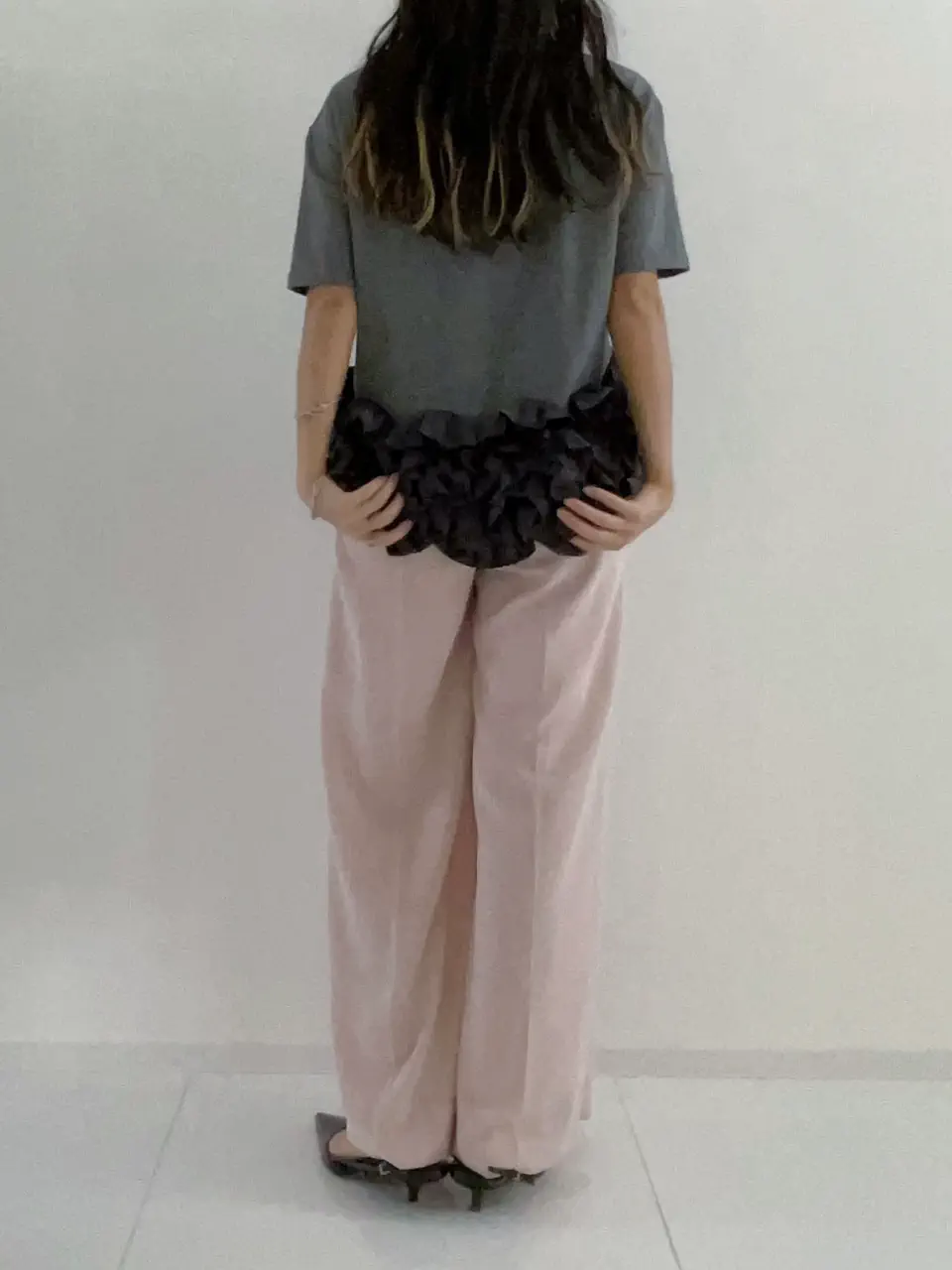 GRACE CONTINENTAL  Sekine コーディネート画像