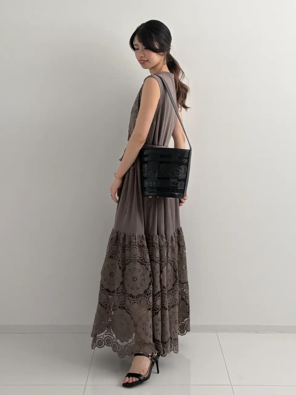 GRACE CONTINENTAL FUKUSHIMA YURIE コーディネート画像