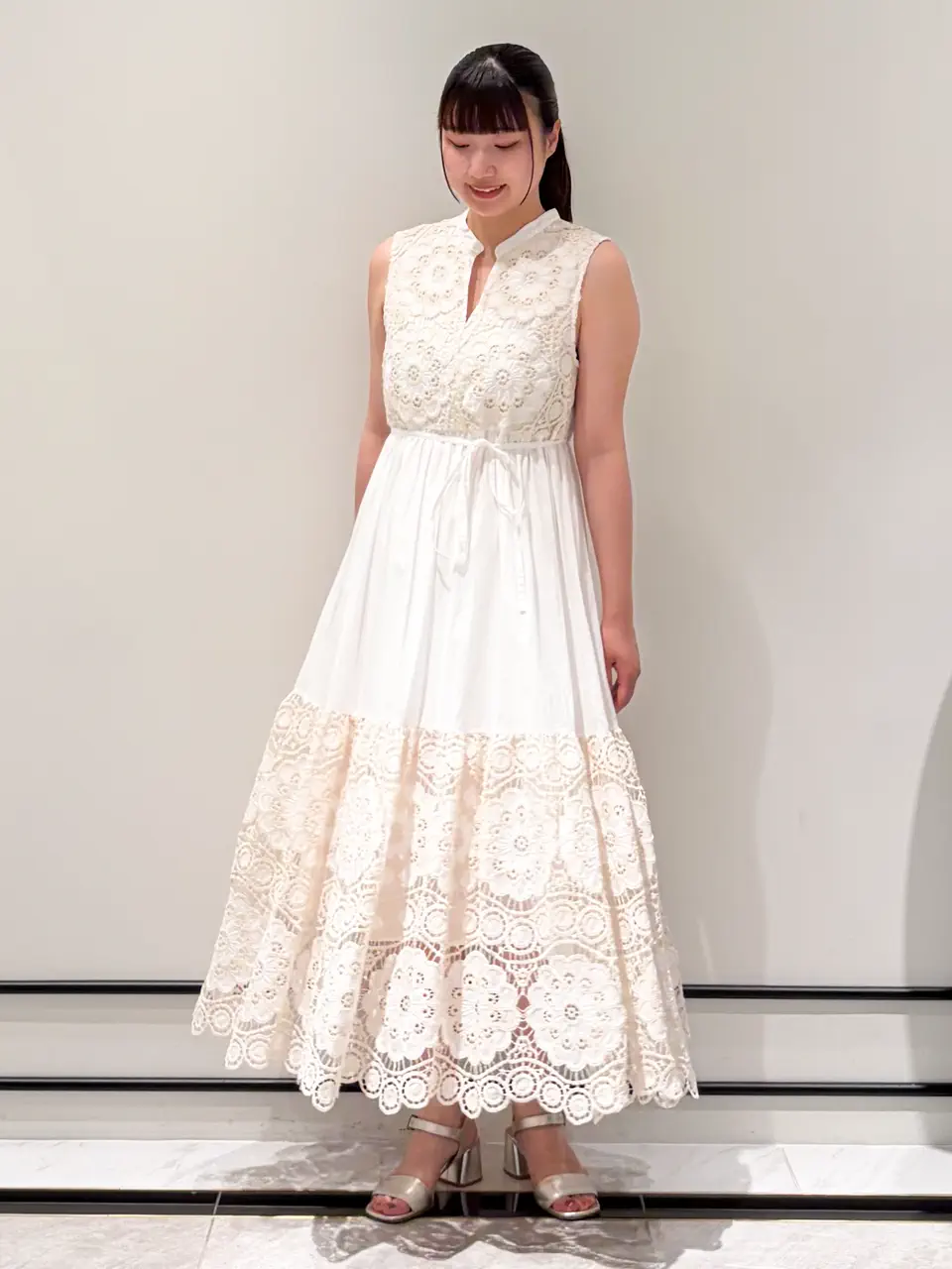 GRACE CONTINENTAL CHISAKO.S コーディネート画像