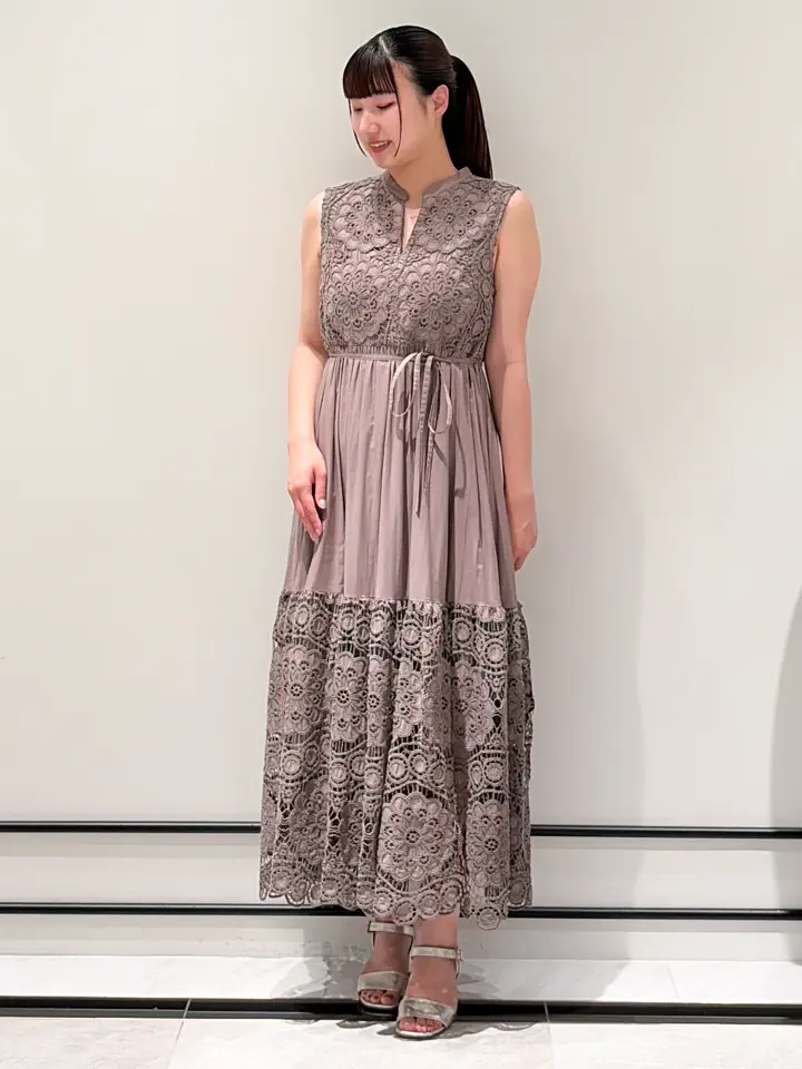 GRACE CONTINENTAL CHISAKO.S コーディネート画像