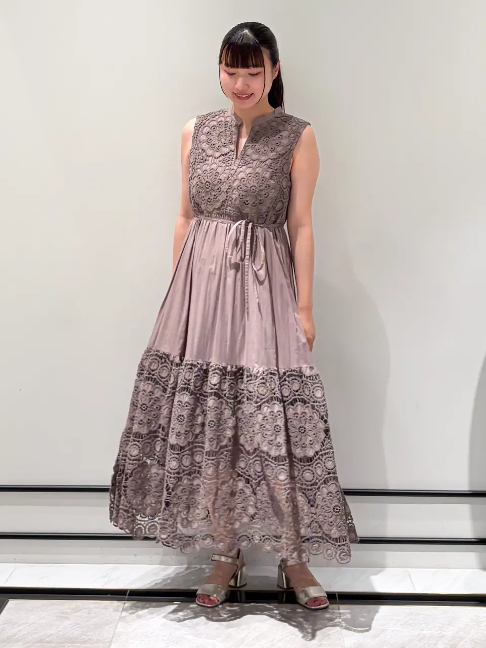GRACE CONTINENTAL CHISAKO.S コーディネート画像