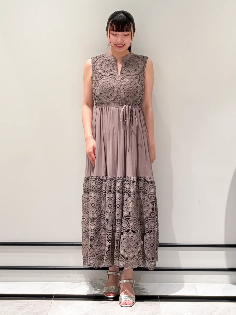 GRACE CONTINENTAL CHISAKO.S コーディネート画像
