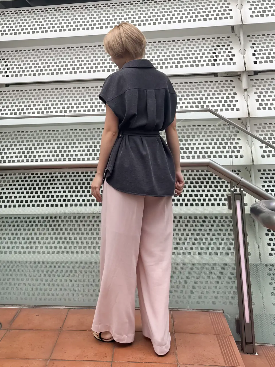 GRACE CONTINENTAL hoshino_y コーディネート画像