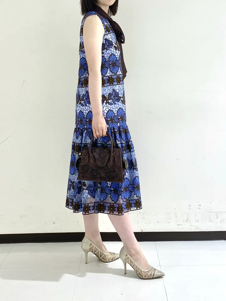GRACE CONTINENTAL fujii コーディネート画像