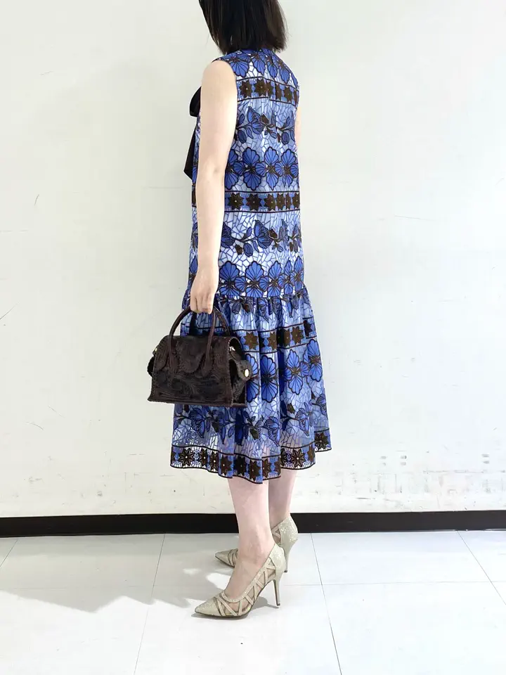 GRACE CONTINENTAL fujii コーディネート画像