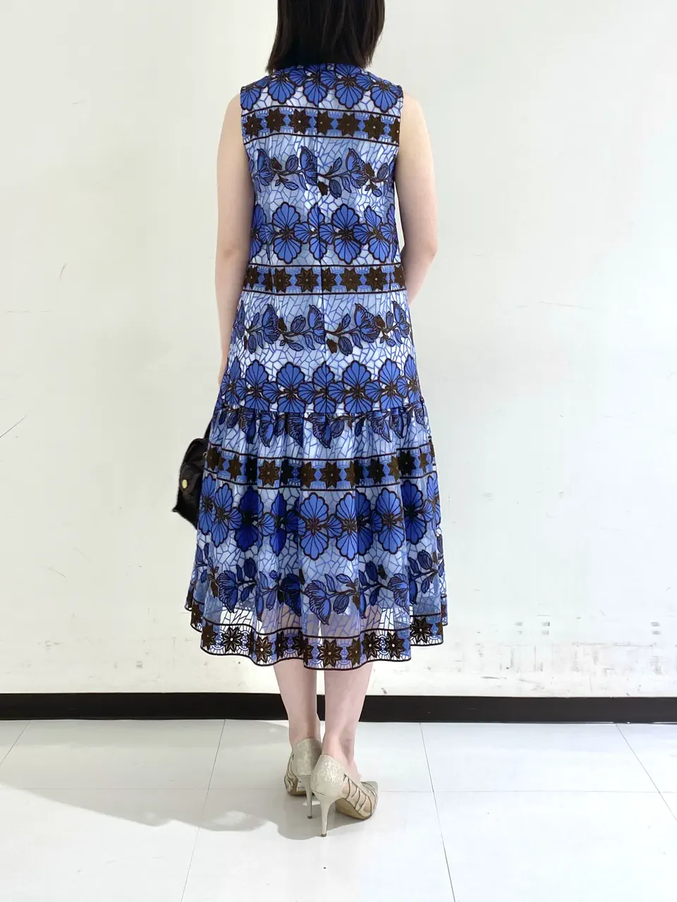 GRACE CONTINENTAL fujii コーディネート画像