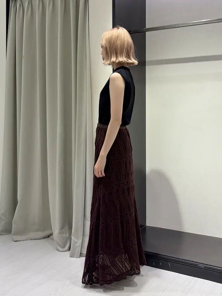 GRACE CONTINENTAL Abe コーディネート画像