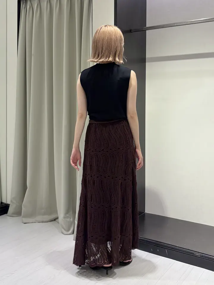 GRACE CONTINENTAL Abe コーディネート画像