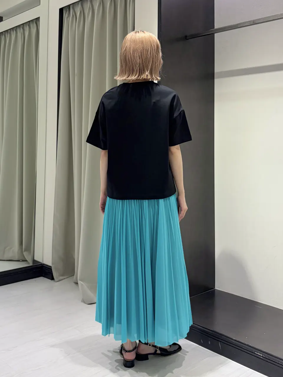 GRACE CONTINENTAL Abe コーディネート画像