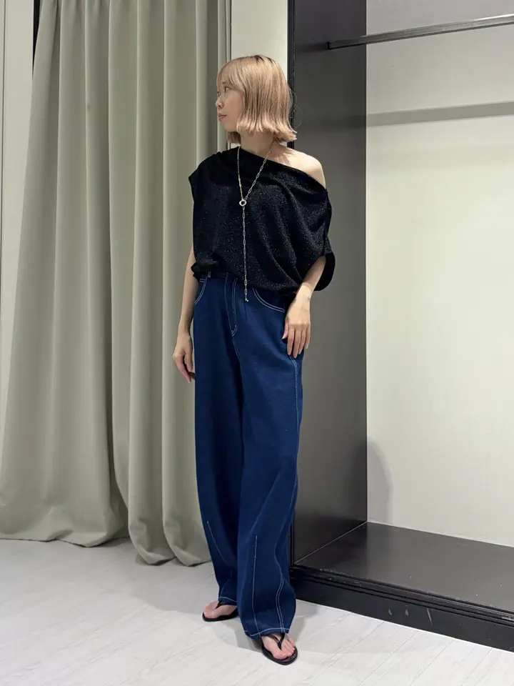GRACE CONTINENTAL Abe コーディネート画像