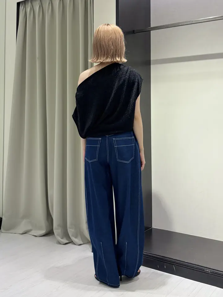 GRACE CONTINENTAL Abe コーディネート画像