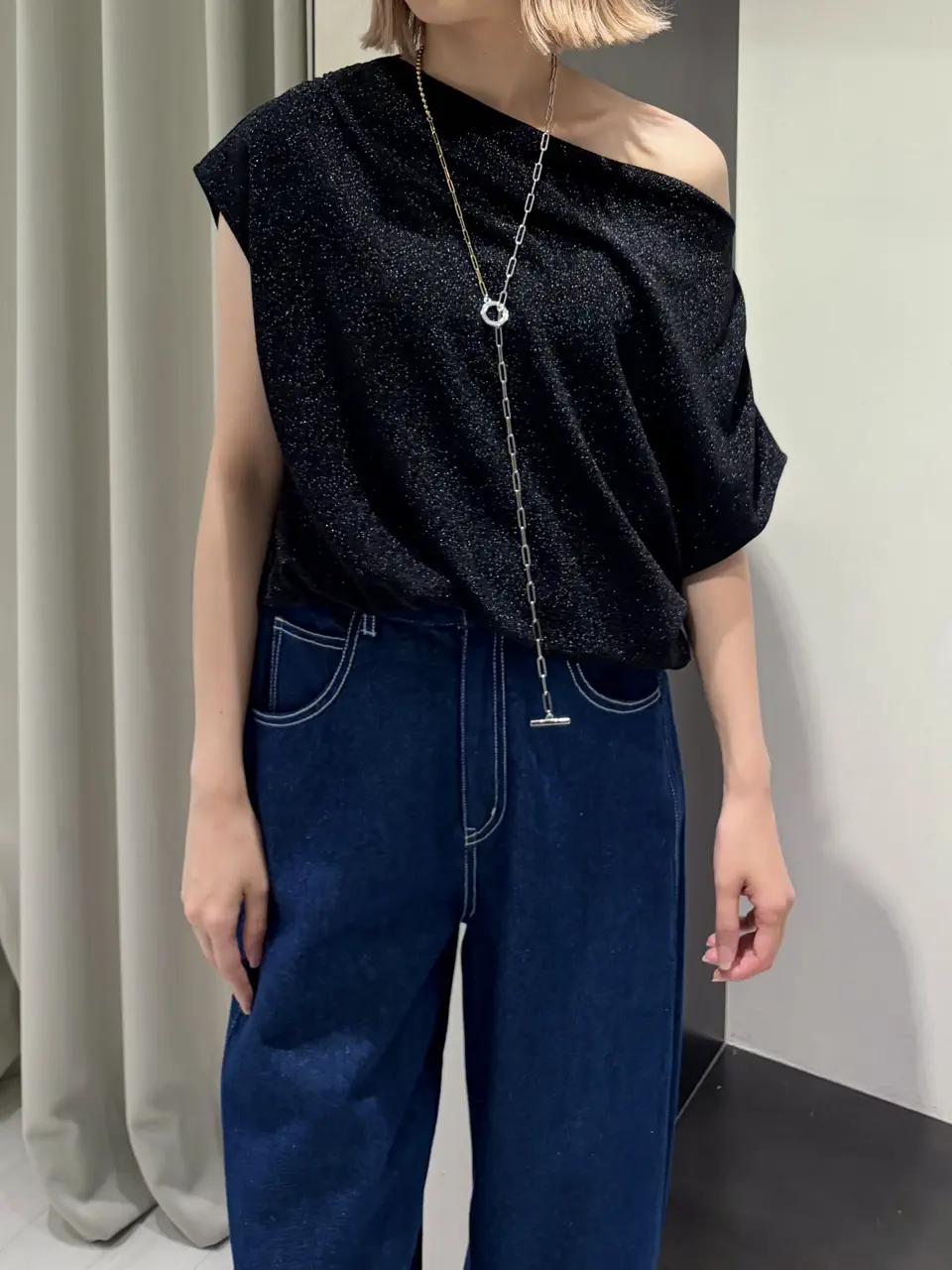 GRACE CONTINENTAL Abe コーディネート画像