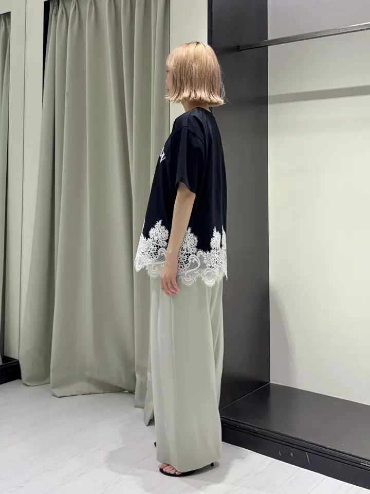 GRACE CONTINENTAL Abe コーディネート画像